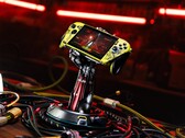 Asus ROG Xbox Ally X z motywem Cyberpunk 2077 został stworzony przez AK Mod.