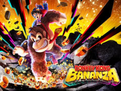 Donkey Kong Bananza to jeden z najbardziej pożądanych tytułów na Switch 2 (źródło obrazu: Nintendo)