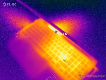 Wylot przez tylną i lewą krawędź obudowy