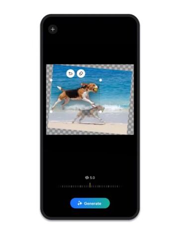 Asystent fotograficzny Samsunga może edytować obrazy za pomocą sztucznej inteligencji.