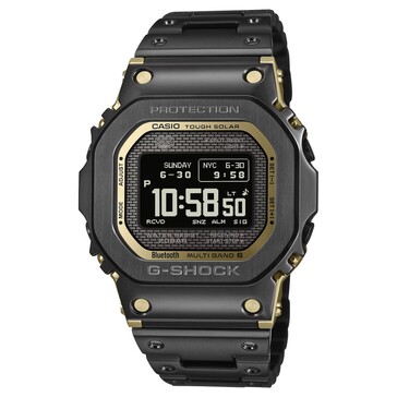 G-Shock GMW-BZ5000BD-1JF (źródło zdjęcia: Casio Japan)
