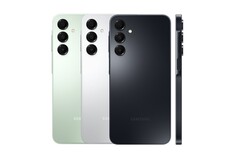 Galaxy A16 4G ma matowe wykończenie. (Źródło obrazu: Samsung)