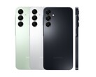 Galaxy A16 4G ma matowe wykończenie. (Źródło obrazu: Samsung)