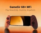 GameSir G8 Plus MFi to pierwszy kontroler GameSir certyfikowany dla urządzeń Apple. (Źródło obrazu: GameSir)