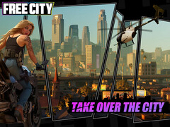 Garena Free City jest obecnie dostępna tylko w Argentynie (źródło obrazu: Google Play Store - edytowane)