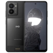 HMD Fusion jest dostępny w jednym czarnym kolorze (źródło obrazu: HMD)
