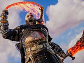 Kratos uwalnia Ostrza Chaosu w grze „God of War: Ragnarok”