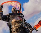Kratos uwalnia Ostrza Chaosu w grze „God of War: Ragnarok”