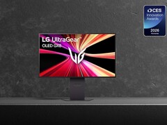 Nadchodzący LG 32GX870B będzie pierwszym monitorem 4K firmy LG z panelem Tandem OLED. (Źródło zdjęcia: LG)