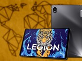 Lenovo Legion Y700 został okrzyknięty konkurentem dla Apple iPada Mini 6. (Źródło obrazu: Lenovo/Unsplash - edytowane)