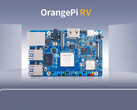 Orange Pi po raz pierwszy zaprezentowało kampera ponad rok temu (źródło zdjęcia: Orange Pi)