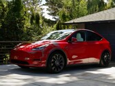 Model Y jest pierwszym pojazdem elektrycznym, który znalazł się na szczycie globalnego rankingu sprzedaży pojazdów (zdjęcie: Tesla)