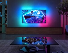 Philips OLED+950 jest wyposażony w nowy tandemowy panel OLED firmy LG (źródło zdjęcia: TP Vision)
