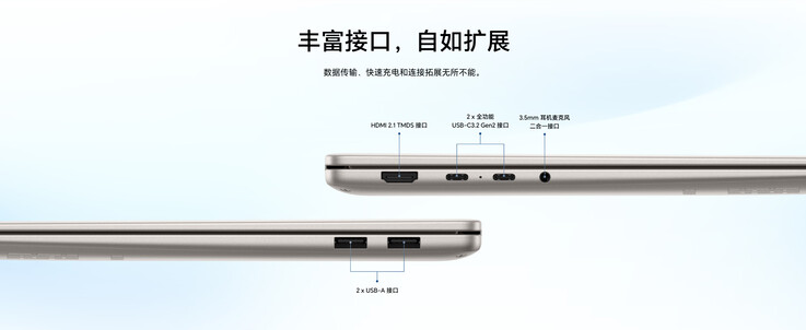 Konfiguracja portów laptopów