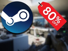 Z 80% zniżką, RoboCop: Rogue City jest dostępny na Steamie do 13 marca za 10 dolarów zamiast 50 dolarów. (Źródło obrazu: Steam)