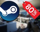 Z 80% zniżką, RoboCop: Rogue City jest dostępny na Steamie do 13 marca za 10 dolarów zamiast 50 dolarów. (Źródło obrazu: Steam)