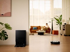 Robot odkurzający Roborock Qrevo Slim wykorzystuje technologię time-of-flight. (Źródło zdjęcia: Roborock)