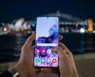 Oczekuje się, że seria S27 firmy Samsung odnotuje największy wzrost pojemności baterii od czasu modelu S20 Ultra (na zdjęciu).