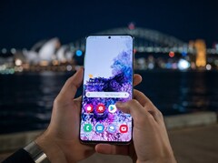 Oczekuje się, że seria S27 firmy Samsung odnotuje największy wzrost pojemności baterii od czasu modelu S20 Ultra (na zdjęciu).