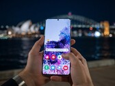 Oczekuje się, że seria S27 firmy Samsung odnotuje największy wzrost pojemności baterii od czasu modelu S20 Ultra (na zdjęciu).