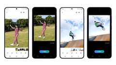 Tester pokazuje nam zalety edytora generatywnego Galaxy AI w porównaniu z podobnym edytorem Magic Editor dla serii Google Pixel 8.