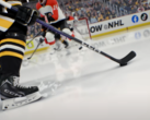 Zrzut ekranu z oficjalnego zwiastuna EA Sports NHL 26 Źródło obrazu EA Sports NHL