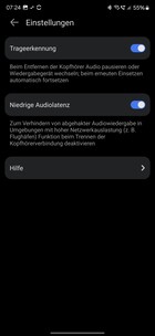 Huawei FreeBuds 6i recenzja Notebookcheck