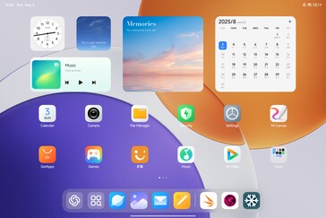 Recenzja tabletu Xiaomi Pad 7S Pro Android