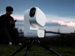 Model Seestar S50 Pro został zaprojektowany w celu ułatwienia astrofotografii dzięki aplikacji na smartfony i sztucznej inteligencji.