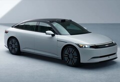 Sony i Honda zrobiły kolejny krok w kierunku wprowadzenia na rynek swojego pierwszego samochodu elektrycznego, Afeela 1 (źródło zdjęcia: Sony Honda Mobility)