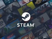 Logo Steam.