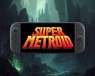 Gra „Super Metroid” na konsoli Switch 2