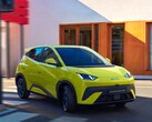 Elektryczny BYD Dolphin Surf debiutuje w Europie (źródło zdjęcia: BYD)