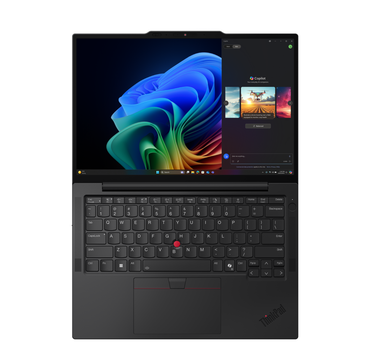 ThinkPad X jest teraz ultralekki dzięki AMD Ryzen AI: waga nowego