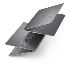 XPS 13 9345 i istniejący XPS 13 9340 wyglądają identycznie, jak na zdjęciu. (Źródło obrazu: Windows Report)