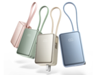 Xiaomi 3-w-1 Power Bank 5000 33W został wprowadzony na rynek w Chinach. (Źródło zdjęcia: Xiaomi)