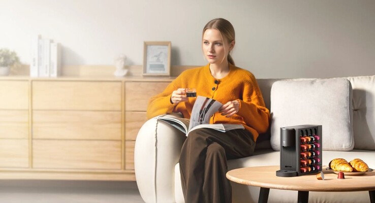 Ekspres do kawy na kapsułki Xiaomi Mijia