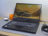 Recenzja cichego laptopa Acer Nitro 17: RTX 4060 w doskonałej konfiguracji