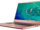 Acer Swift 3 14 (różowy)