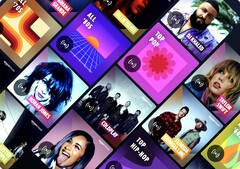Amazon Music był pierwszą znaną usługą dopasowywania bibliotek - i pierwszą, która została usunięta (źródło obrazu: Amazon)