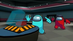 Among Us 3D na PC nie wymaga zestawu VR (Źródło obrazu: Innersloth)