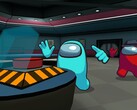 Among Us 3D na PC nie wymaga zestawu VR (Źródło obrazu: Innersloth)