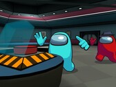 Among Us 3D na PC nie wymaga zestawu VR (Źródło obrazu: Innersloth)