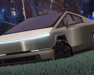 Cybertruck pojawi się w Rocket League i Fortnite (źródło zdjęcia: Rocket League/X)