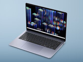 Dell 14S w kolorze Frost Blue.