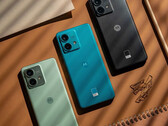 Motorola oferuje Ege 40 Neo w trzech opcjach kolorystycznych Pantone. (Źródło obrazu: Motorola)