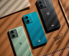 Motorola oferuje Ege 40 Neo w trzech opcjach kolorystycznych Pantone. (Źródło obrazu: Motorola)