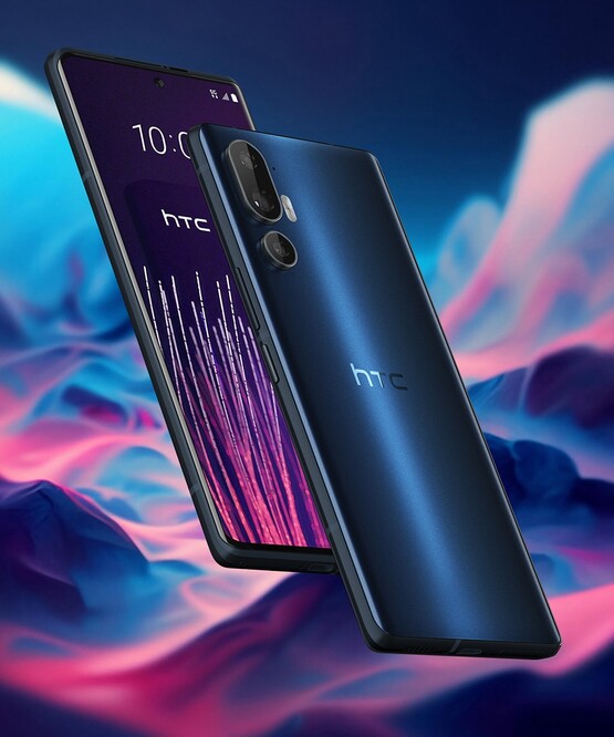 Premiera HTC U24 Pro pokazuje, że HTC nadal chce mieć swój udział w rynku smartfonów. (Źródło: HTC)