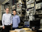 IBM: Christopher Lutz i Kai Yang