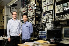 IBM: Christopher Lutz i Kai Yang
